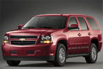 Chevrolet Tahoe Hybrid Price