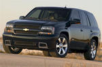 2008 Chevrolet TrailBlazer SS