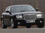 2008 Chrysler 300C SRT Diesel