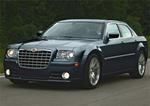 2008 Chrysler 300C SRT8