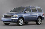 2008 Chrysler Aspen Signature Series