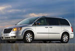 2008 Chrysler Grand Voyager