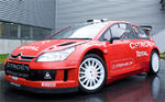 2008 Citroen C4 WRC