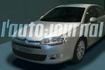 2008 Citroen C5 II