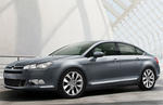 2008 Citroen C5 in UK