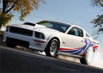 2008 Cobra Jet Mustang