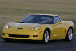 Corvette Z06 Test Drive Video