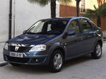 2012 Dacia Logan Info