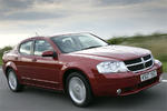 2008 Dodge Avenger in UK