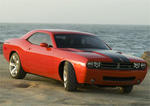 Jay Leno Dodge Challenger SRT8 First Drive Review