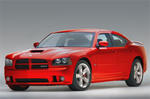 2011 Dodge Charger SRT8 Info