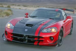 2008 Dodge Viper SRT10 ACR