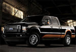 2008 FORD Harley Davidson F Series Super Duty