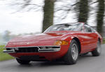 2008 Ferrari Mugello Historic Festival