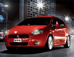 2008 Fiat Grande Punto