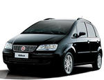 2008 Fiat Idea BlackStar