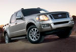 2008 Ford Explorer Sport Trac