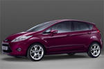 2008 Ford Fiesta 5 Door