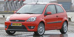 2008 Ford Fiesta