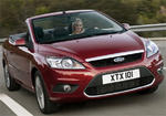 2008 Ford Focus Coupe Cabriolet