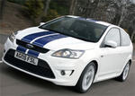 2008 Ford Focus ST in UK
