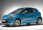 2008 Ford Ka announced