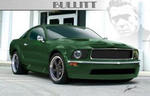 2008 Ford Mustang Bullitt