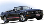 2008 Ford Mustang Convertible NCAP Rating