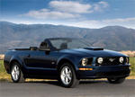 2008 Ford Mustang GT NHTSA rating