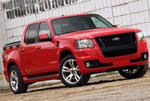 2008 Ford Sport Trac Adrenalin