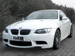 2008 HR BMW M3 Coupe