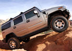 2008 HUMMER H2 in UK