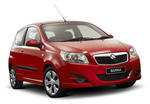 2008 Holden Barina