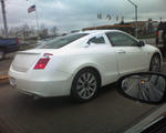 2008 Honda Accord Coupe