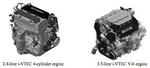 2008 Honda Accord Powertrain