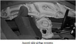 2008 Honda Accord Safety