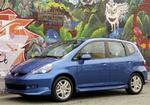 2009 Honda Fit Jazz
