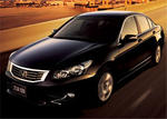 2008 Honda Inspire