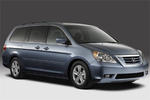 2008 Honda Odyssey Price