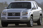 2008 Honda Ridgeline