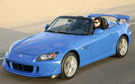 2008 Honda S2000 CR Racing Debut