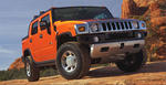 2008 Hummer H2 and 2008 Hummer H3 Alpha