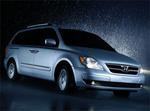 2008 Hyundai Entourage Price