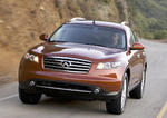 2008 Infiniti FX Premium Crossover SUV