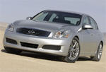 2008 Infiniti G35 Sedan Price
