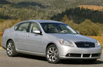 2008 Infiniti M Luxury Performance Sedan