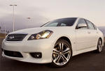 2008 Infiniti M35 M45 Price