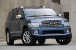 2008 Infiniti QX56 Full Size Luxury SUV