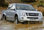 2008 Isuzu Rodeo Price