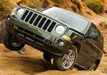 2008 Jeep Patriot gets better IIHS rating